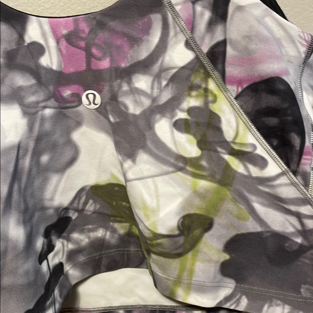 LULULEMON throwback print set - Picture 6 of 7